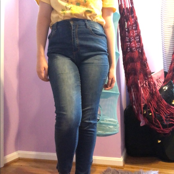 Forever 21 Denim - Jeans with Ankle Zippers